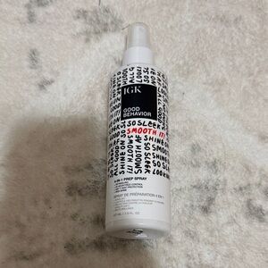 IGK Good Behavior 4-in-1 Prep Spray